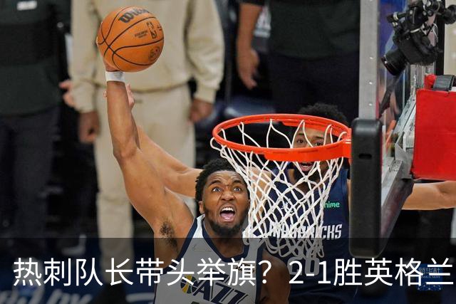热刺队长带头举旗？2-1胜英格兰后庆贺，敏感横幅恐致天价罚款！