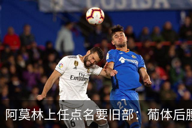 阿莫林上任点名要旧部：葡体后腰卖4500万，曼联放弃之人想转会